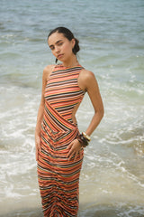 SURI SKIRT - MULTICOLOR