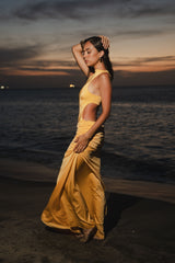 CAMILLE DRESS - YUZU