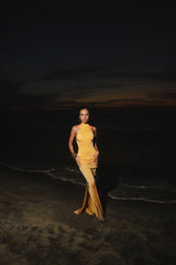 CAMILLE DRESS - YUZU