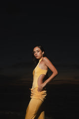 CAMILLE DRESS - YUZU