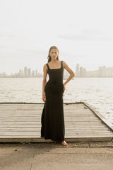 MARÍA SKIRT - BLACK