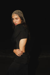 DANIELLE DRESS - BLACK