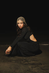 DANIELLE DRESS - BLACK