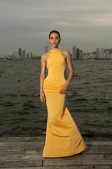 CAMILLE DRESS - YUZU