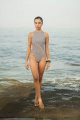 RUI REVERSIBLE BODYSUIT - BLACK/IVORY