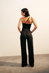 SUEÑOS DE ORO PANTS - BLACK